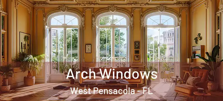  Arch Windows West Pensacola - FL