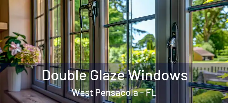  Double Glaze Windows West Pensacola - FL