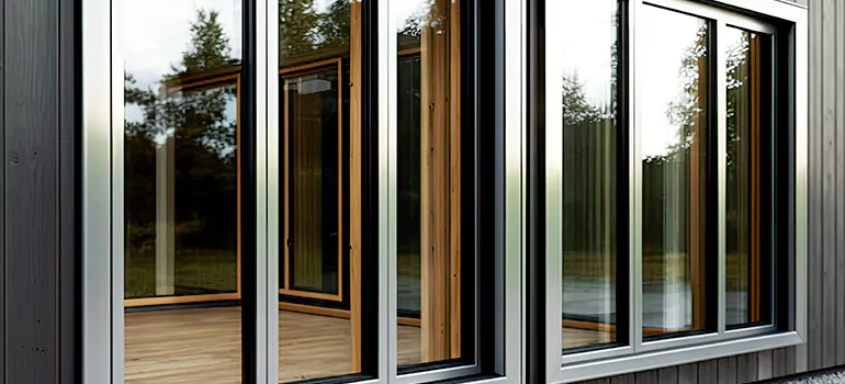 Aluminium Window Capping And Restoration in West Pensacola, FL