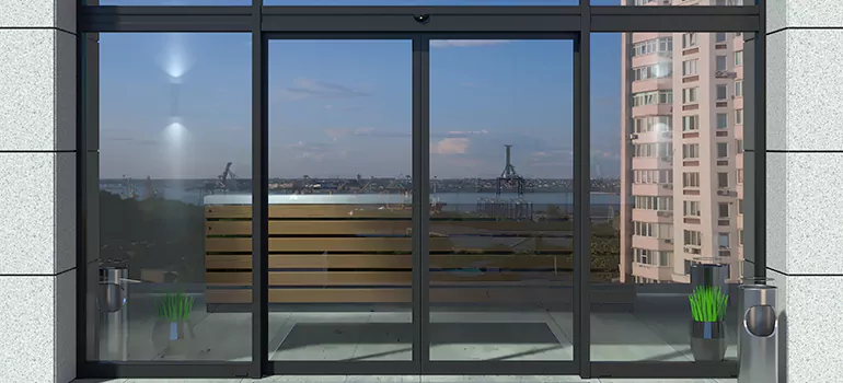 Automatic Door Installation in West Pensacola, FL