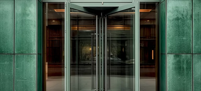 Commercial Garage Doors Repair in West Pensacola, FL