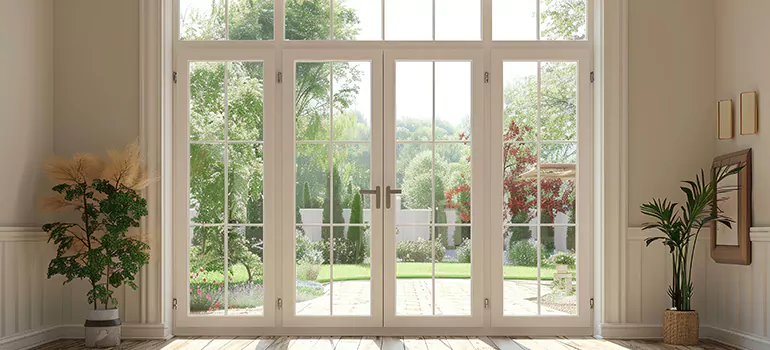 Garage Door Frame Repair in West Pensacola, FL