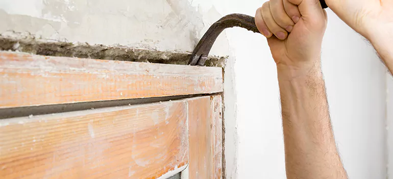 Front Door Replacement Cost in West Pensacola, FL