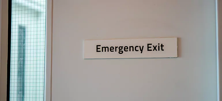 Commercial Emergency Exit Doors Repair in West Pensacola, FL