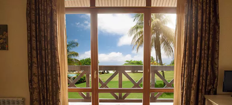 Residential Garden Window Enclosure Repair in West Pensacola, FL