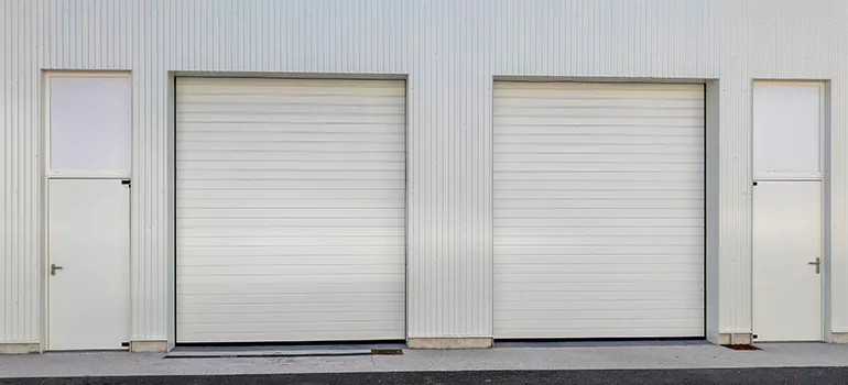 Industrial Garage Doors in West Pensacola, FL