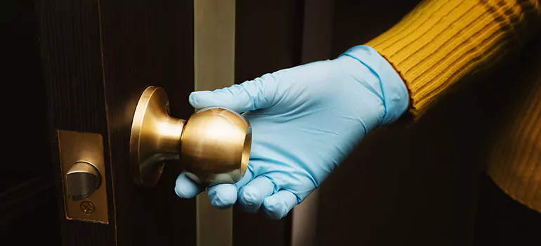 Aluminum Stile Door Service in West Pensacola, FL