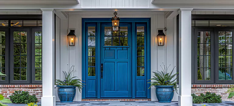 Modern Roll Up Garage Doors Repair in West Pensacola, FL