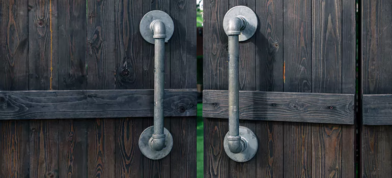 Pull Handle Installation in West Pensacola, FL