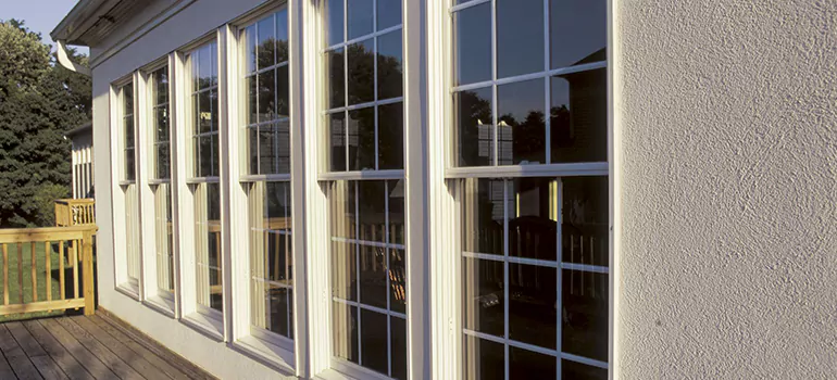 Residential Security Window Screens Installation in West Pensacola, FL