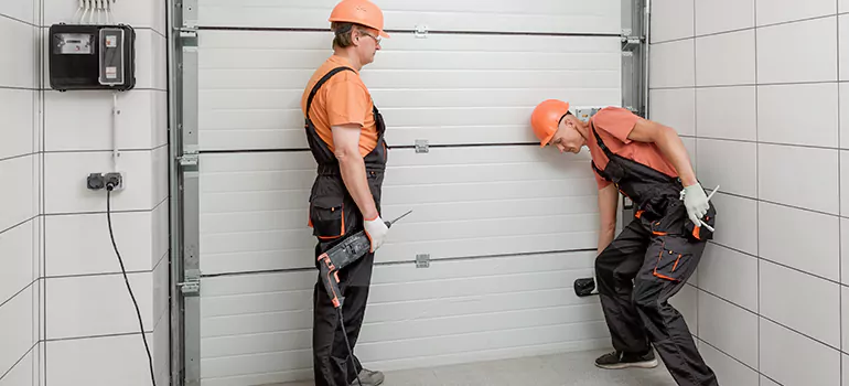 Secure Garage Door Repair in West Pensacola, FL