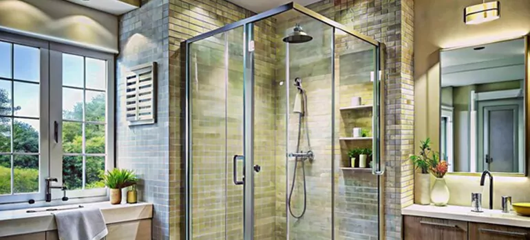 Tub Shower Doors in West Pensacola, FL