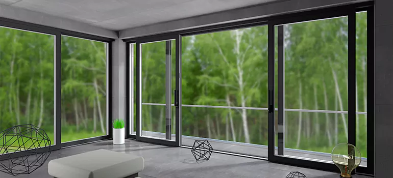 Sliding Window Frame Installation in West Pensacola, FL