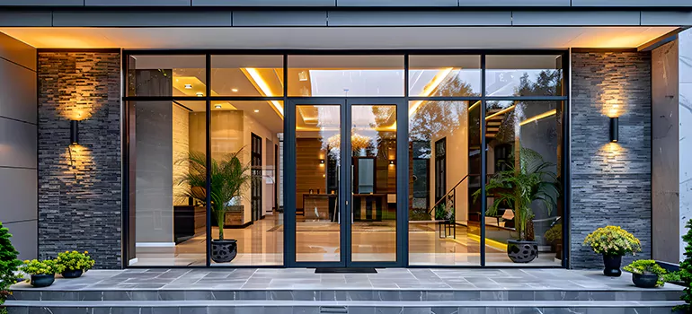 Glass Storefront Maintenance in West Pensacola, FL