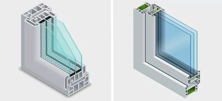 Triple Glazed Window Installation in West Pensacola, FL