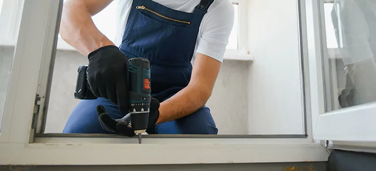 Window Stool Apron in West Pensacola, FL