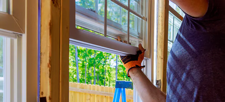 Home Window Repair in West Pensacola, FL