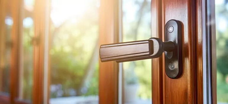Double Glazing Window Latch Repairs in West Pensacola, FL