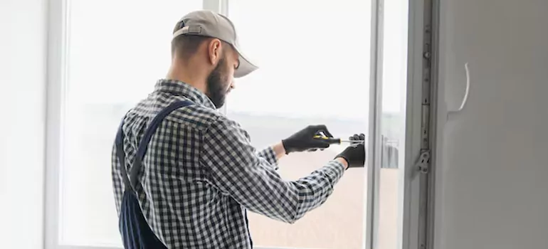 Window Lever Lock in West Pensacola, FL