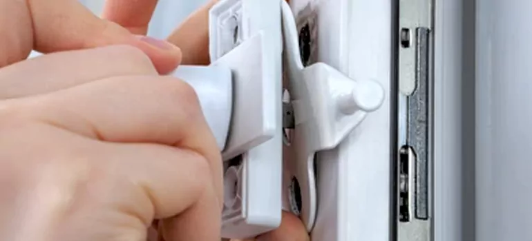 Window Lock Assembly in West Pensacola, FL