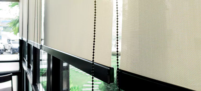 Blackout Window Shades in West Pensacola, FL