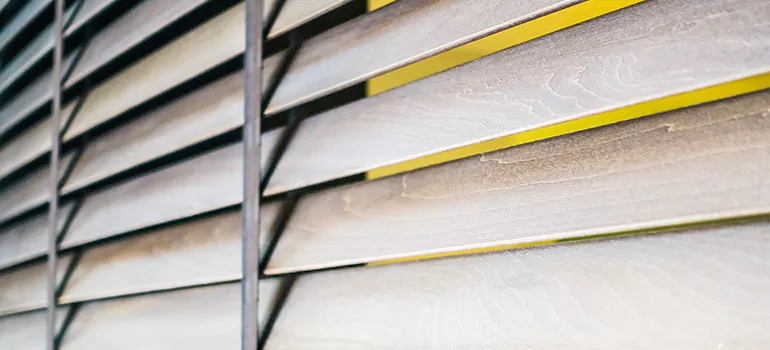 Shutter Installation Services in West Pensacola, FL