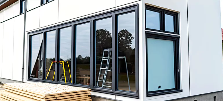 Window Capping For Exterior Design in West Pensacola, FL