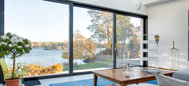 Aluminum Door Installation in West Pensacola, FL