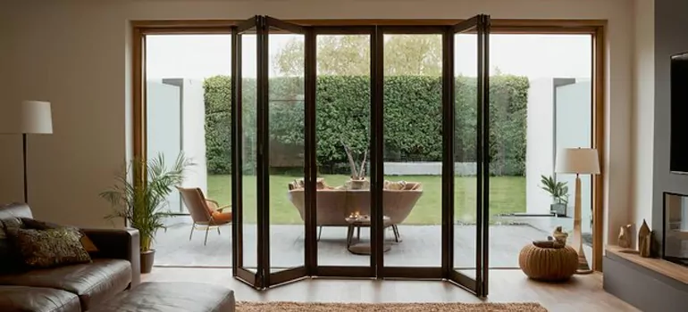Cheap Bifold Doors in West Pensacola, FL