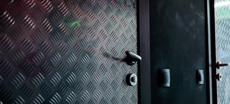 Advanced Bulletproof Door Installation in West Pensacola, FL