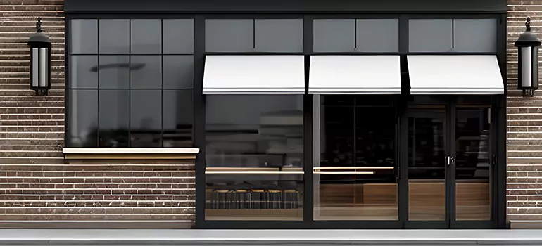 Commercial Window Seal Replacement in West Pensacola, FL