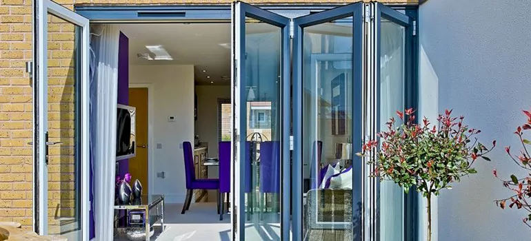 Commercial Door Glass Repair in West Pensacola, FL