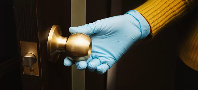 Sliding Door Lock Repair in West Pensacola, FL