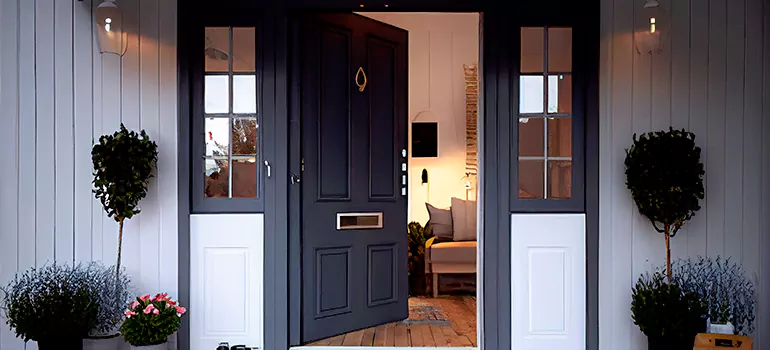 Interior Door Sweep in West Pensacola, FL