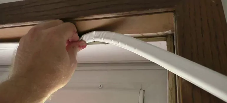 Commercial Door Weather Stripping in West Pensacola, FL