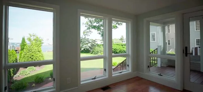 Double-hung Window Repair in West Pensacola, FL