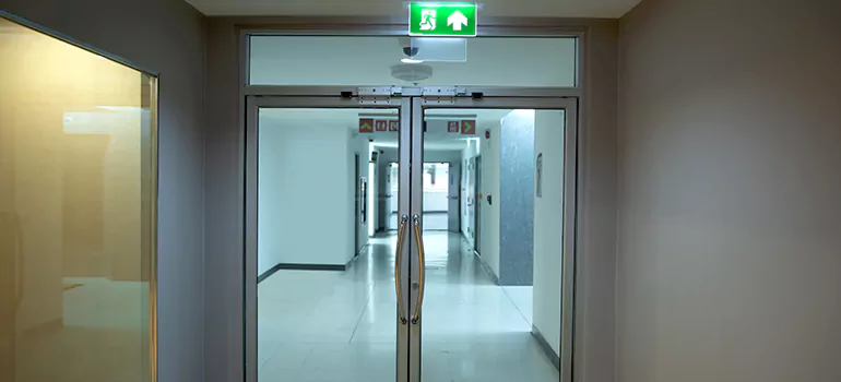 Commercial Emergency Exit Doors in West Pensacola, FL
