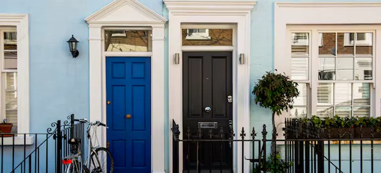 Front Door Sweep Replacement in West Pensacola, FL