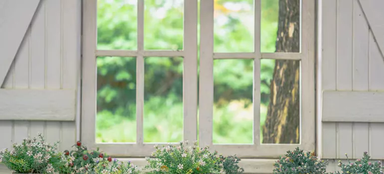 Professional Garden Window Enclosure Repair in West Pensacola, FL