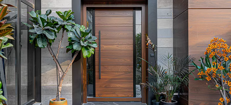 Custom Modern Doors Service in West Pensacola, FL
