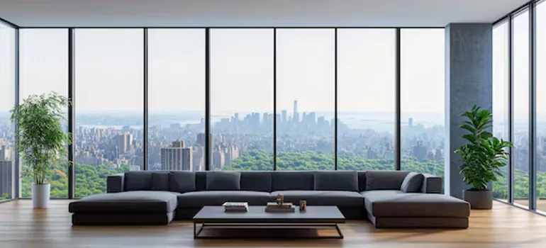 Types Of Modern Windows in West Pensacola, FL