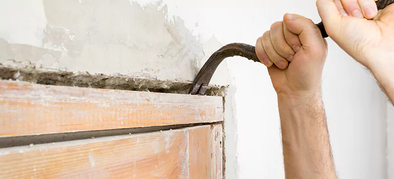 Pocket Door Hardware Repair inWest Pensacola, FL