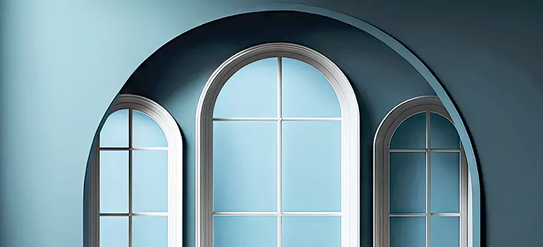 Quarter Arch Window Insulation in West Pensacola, FL