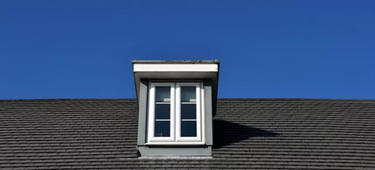 Roof Window Installation in West Pensacola, FL