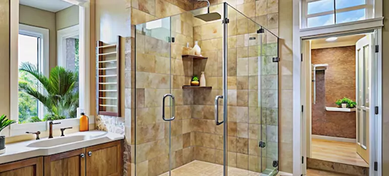 Shower Doors Repair in West Pensacola, FL