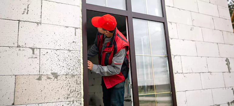 Tilt And Turn Double Glazed Windows in West Pensacola, FL