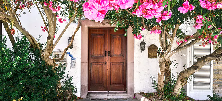 Traditional 4 Panel Internal Doors in West Pensacola, FL
