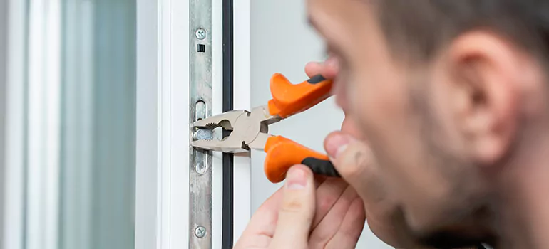 Window Seal Repair in West Pensacola, FL