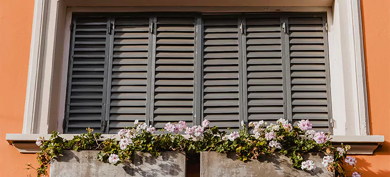 Security Roller Shutters in West Pensacola, FL