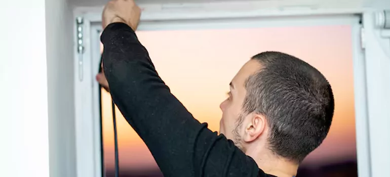 Bulb Weatherstripping For Windows in West Pensacola, FL